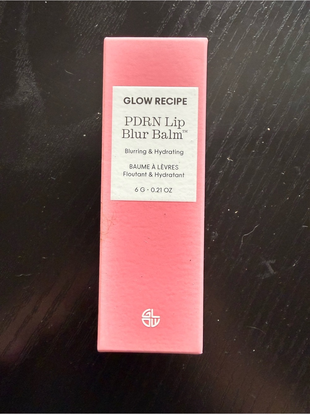 Glow Recipe PDRN Lip Blur Balm - Pink